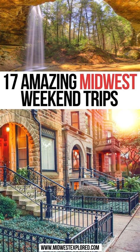 9 Amazing Trips to Take in the Midwest .